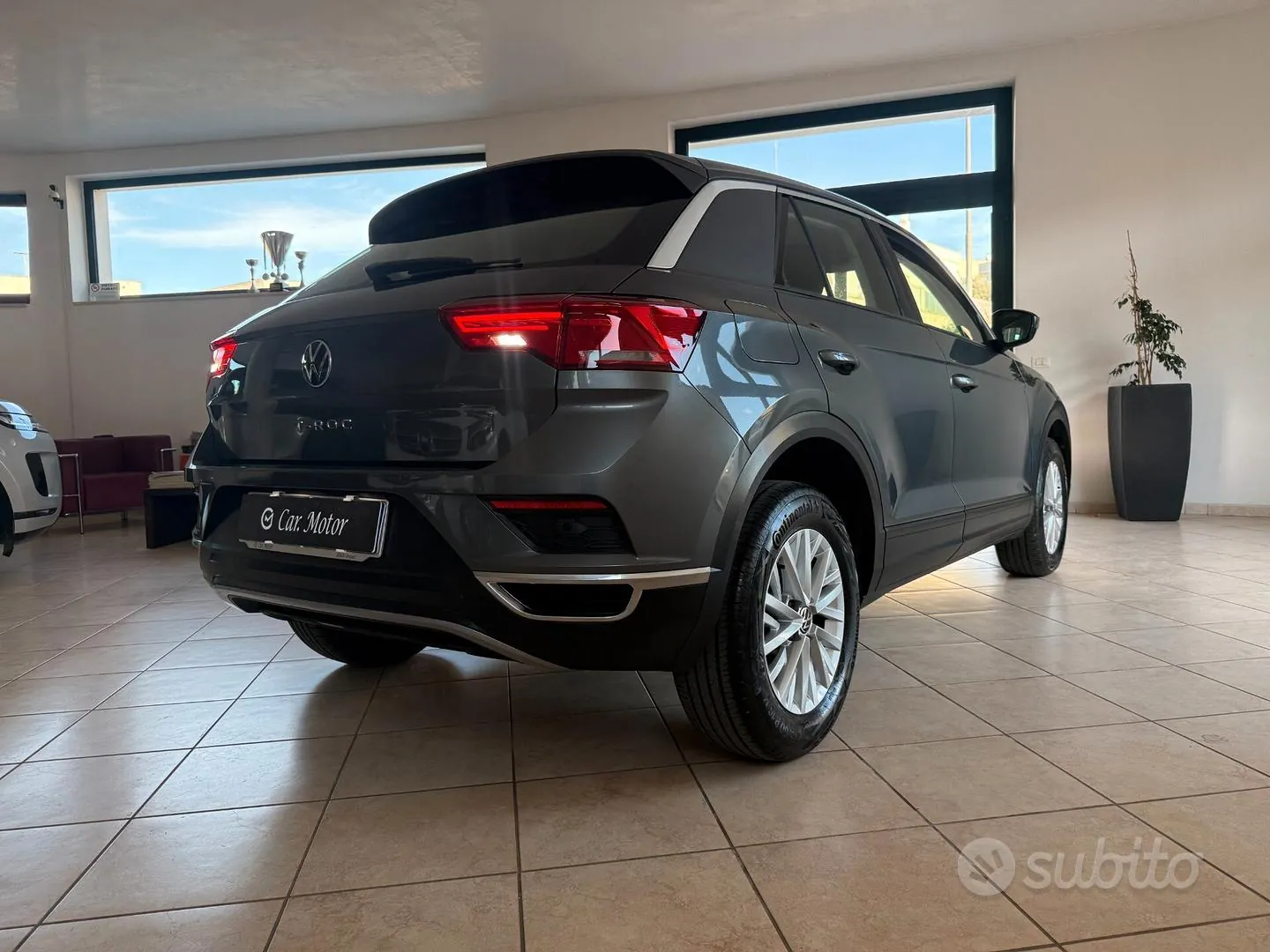 Volkswagen T-Roc 2021 photo 5