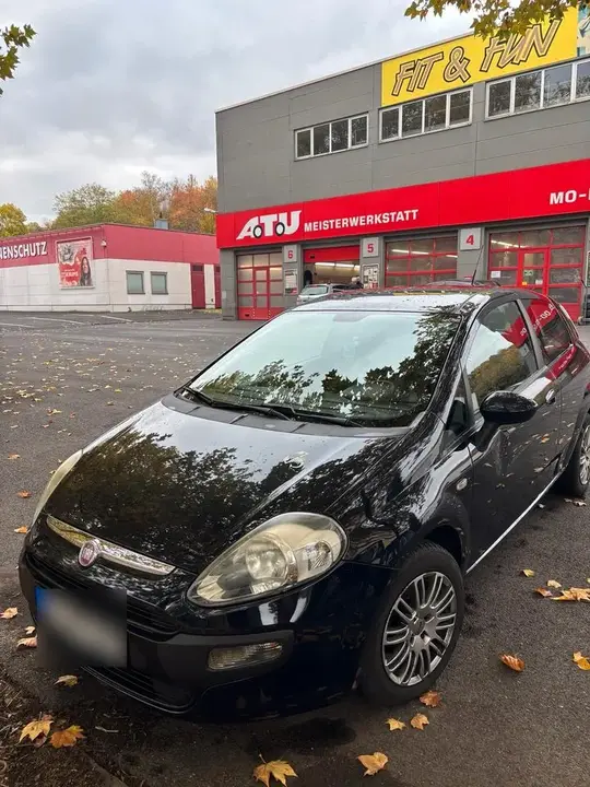 Fiat Grande Punto