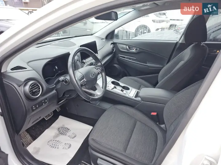 Hyundai Kona Electric 2020 photo 2