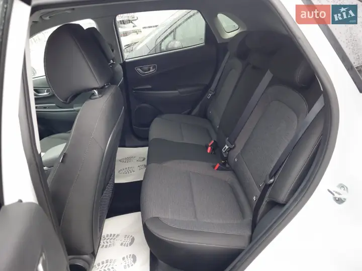 Hyundai Kona Electric 2020 photo 4