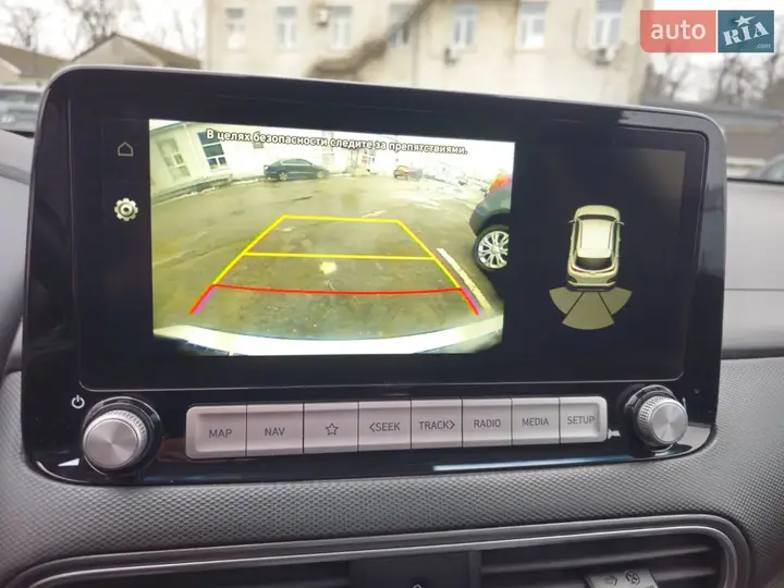 Hyundai Kona Electric 2020 photo 3