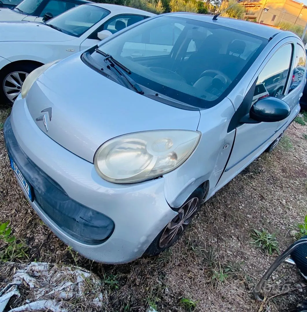 Citroen C1 2006 photo 3