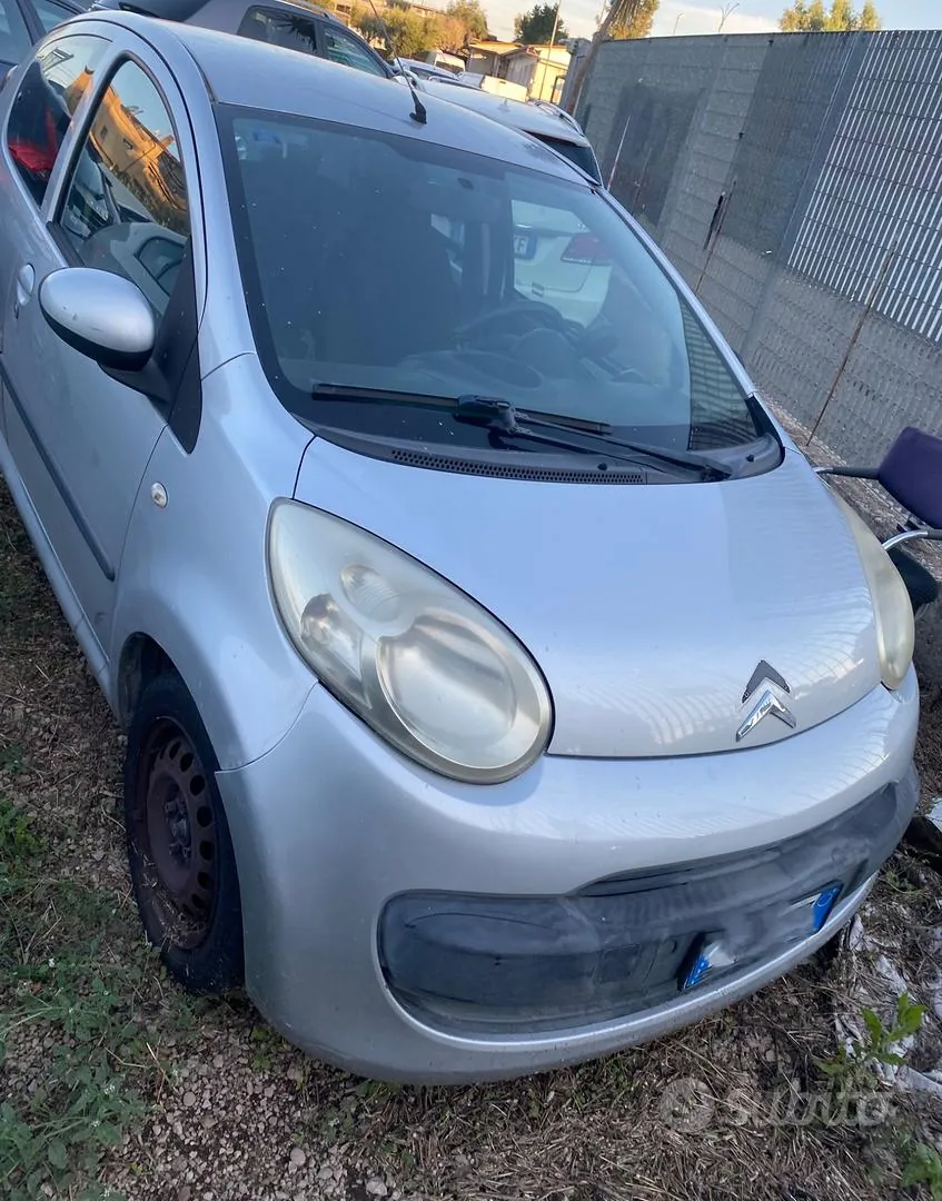 Citroen C1 2006 photo 2