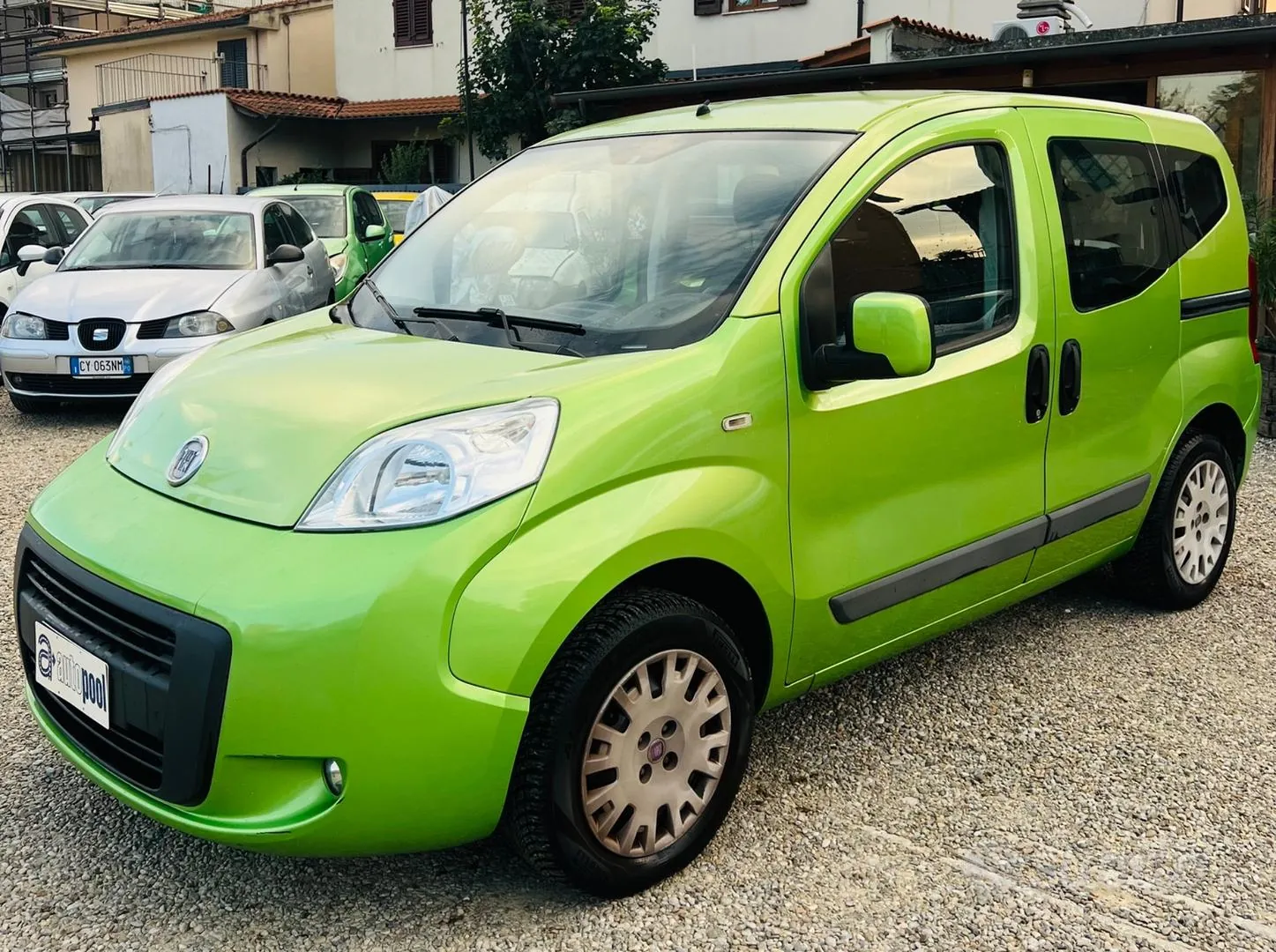 Fiat Qubo