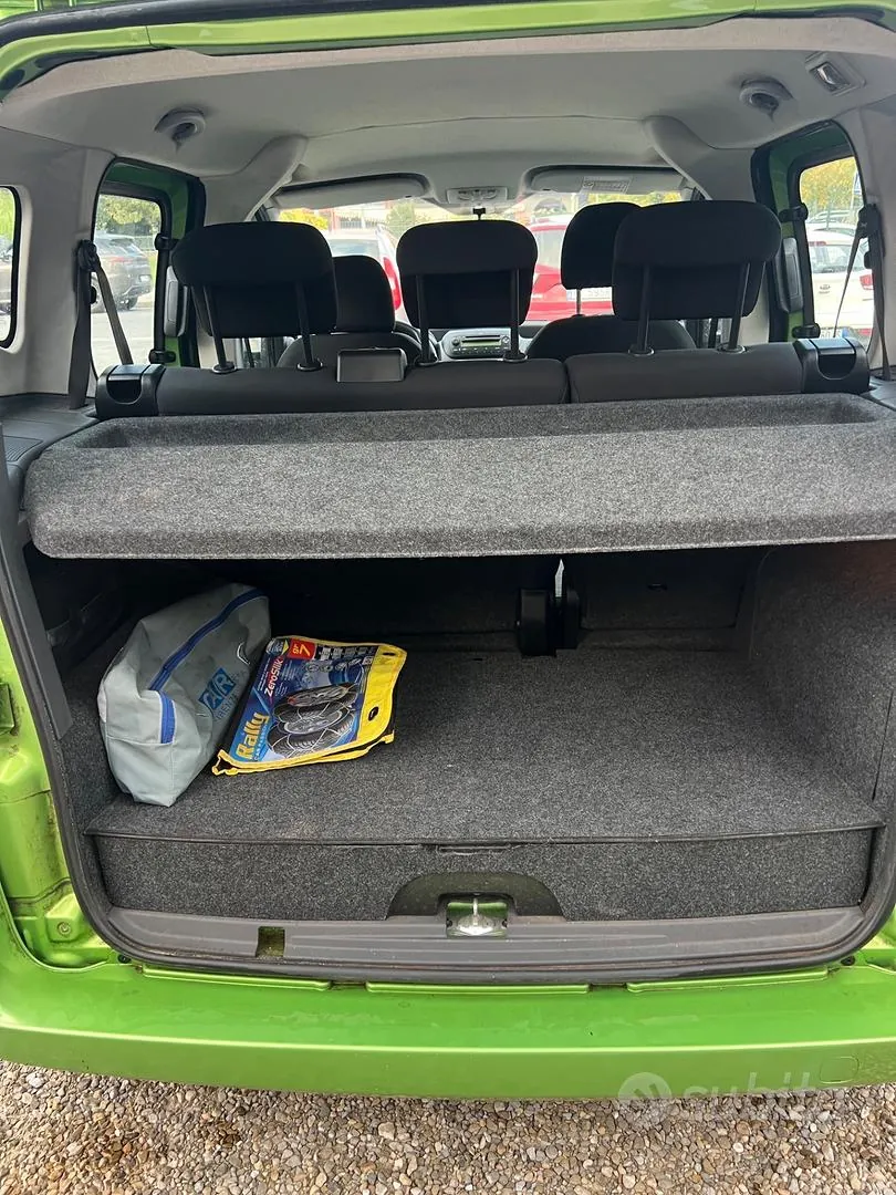 Fiat Qubo 2010 photo 4