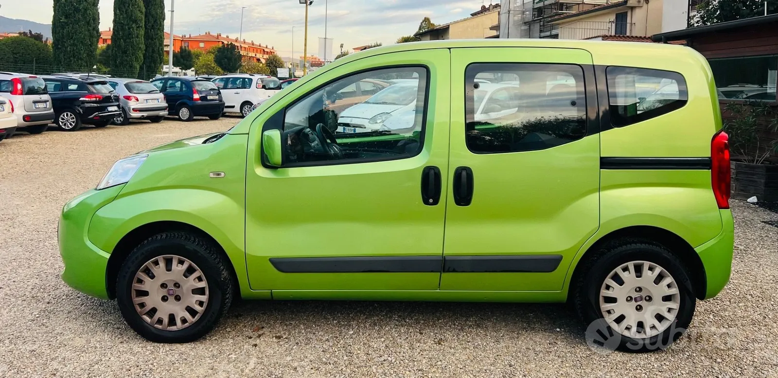 Fiat Qubo 2010 photo 2