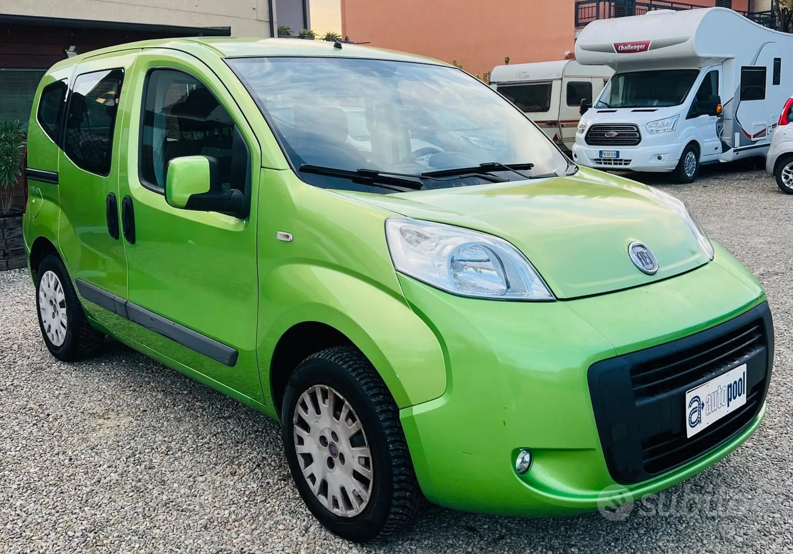 Fiat Qubo 2010 photo 3