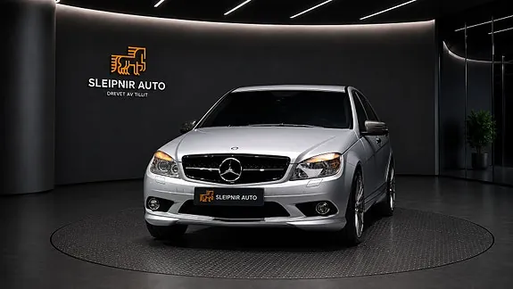 Mercedes-Benz C250
