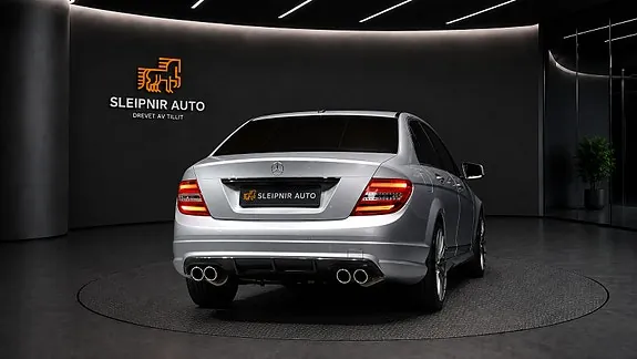 Mercedes-Benz C250 2010 photo 4
