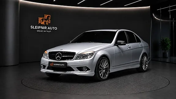Mercedes-Benz C250 2010 photo 2