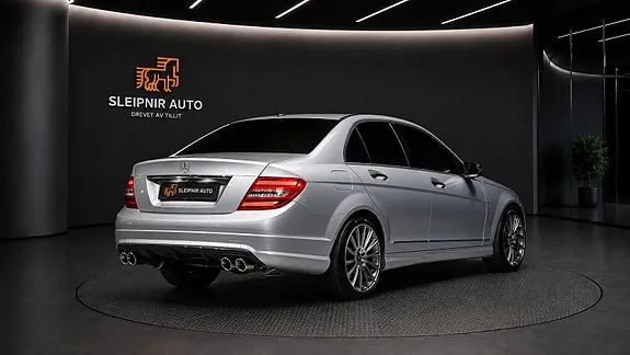 Mercedes-Benz C250 2010 photo 3