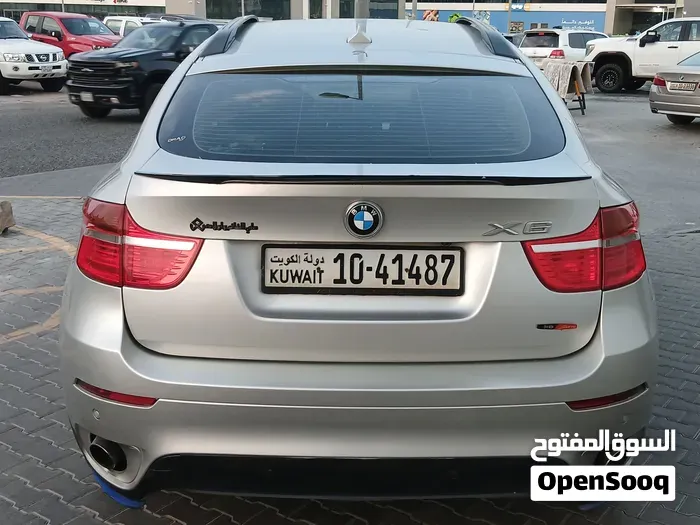 BMW X6 2011 photo 3