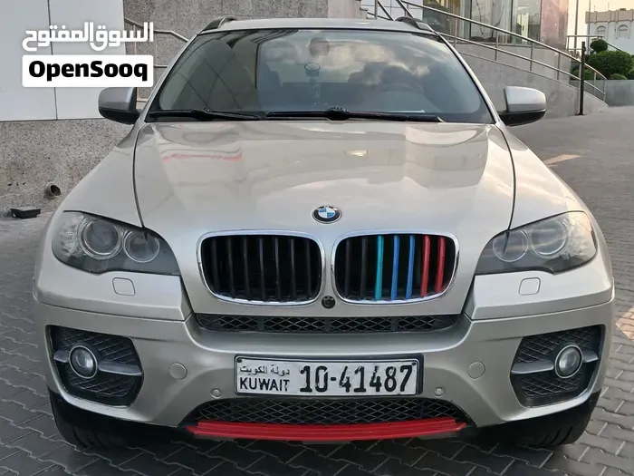 BMW X6 2011 photo 2