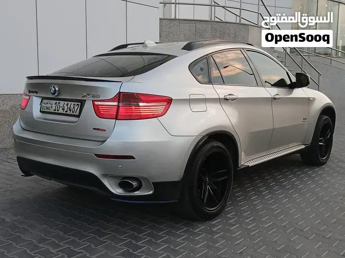 BMW X6 2011 photo 4