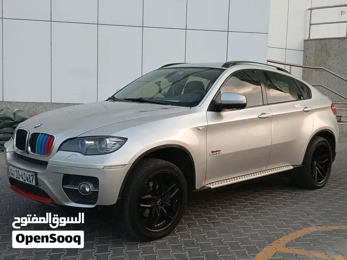 BMW X6