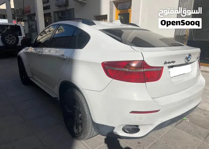 BMW X6 2011 photo 5