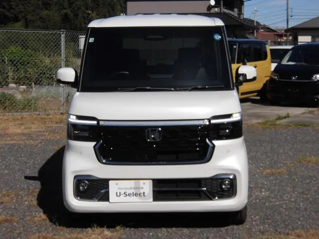 Honda N-Box Turbo 2026 photo 5