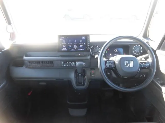 Honda N-Box Turbo 2026 photo 2