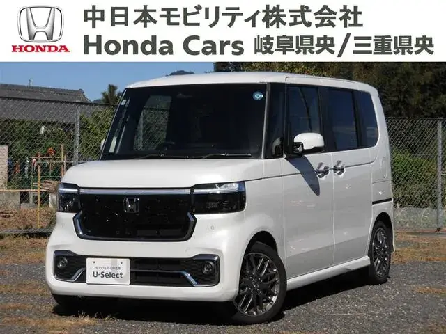 Honda N-Box Turbo