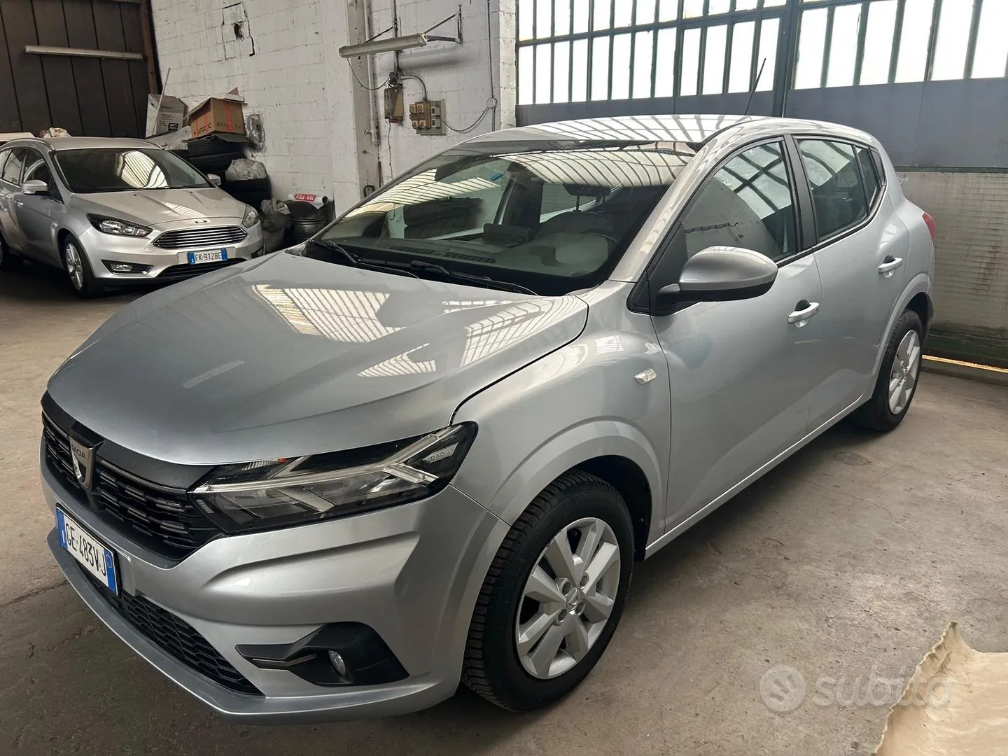 Dacia Sandero 2021 photo 2