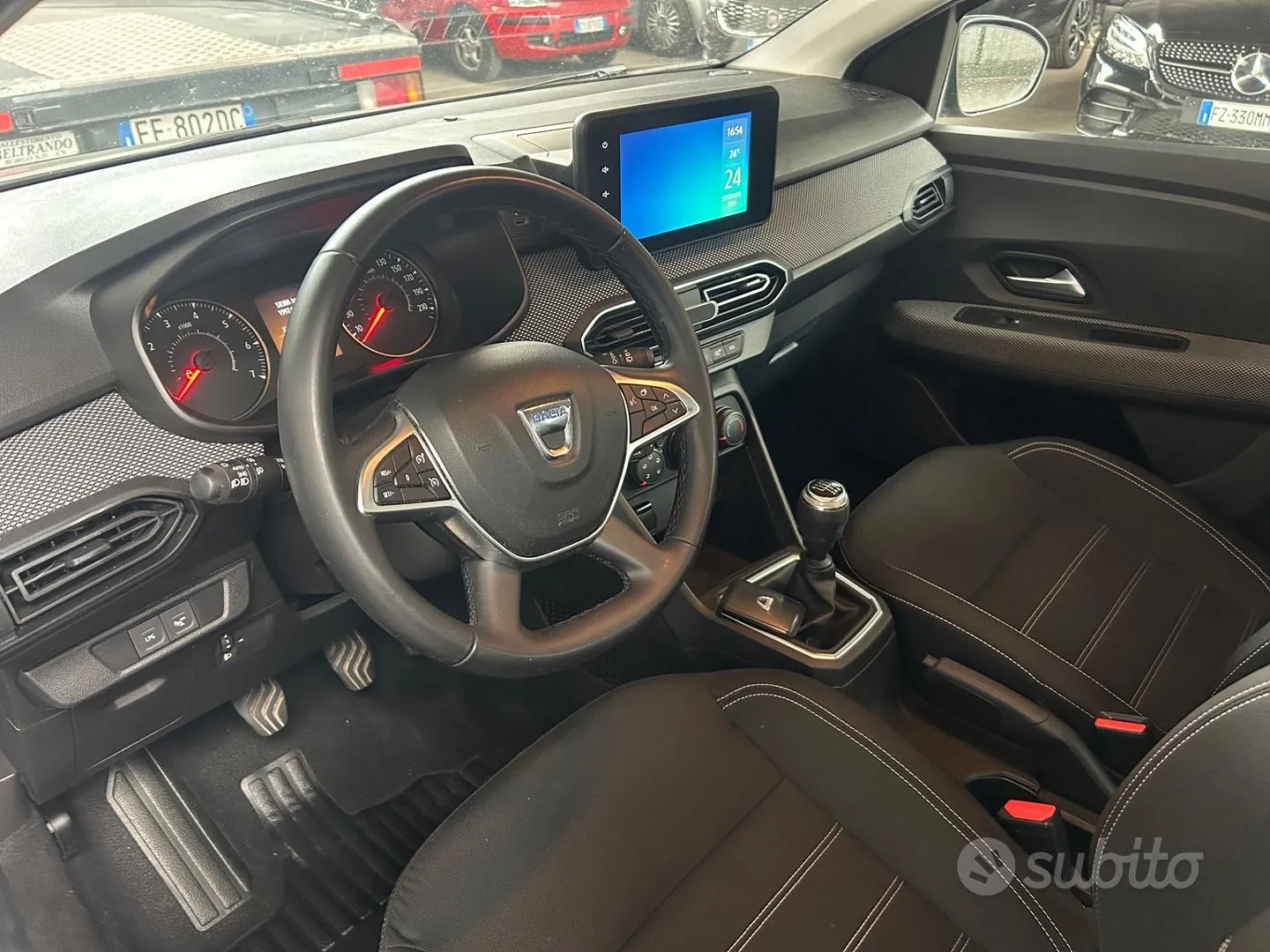 Dacia Sandero 2021 photo 5