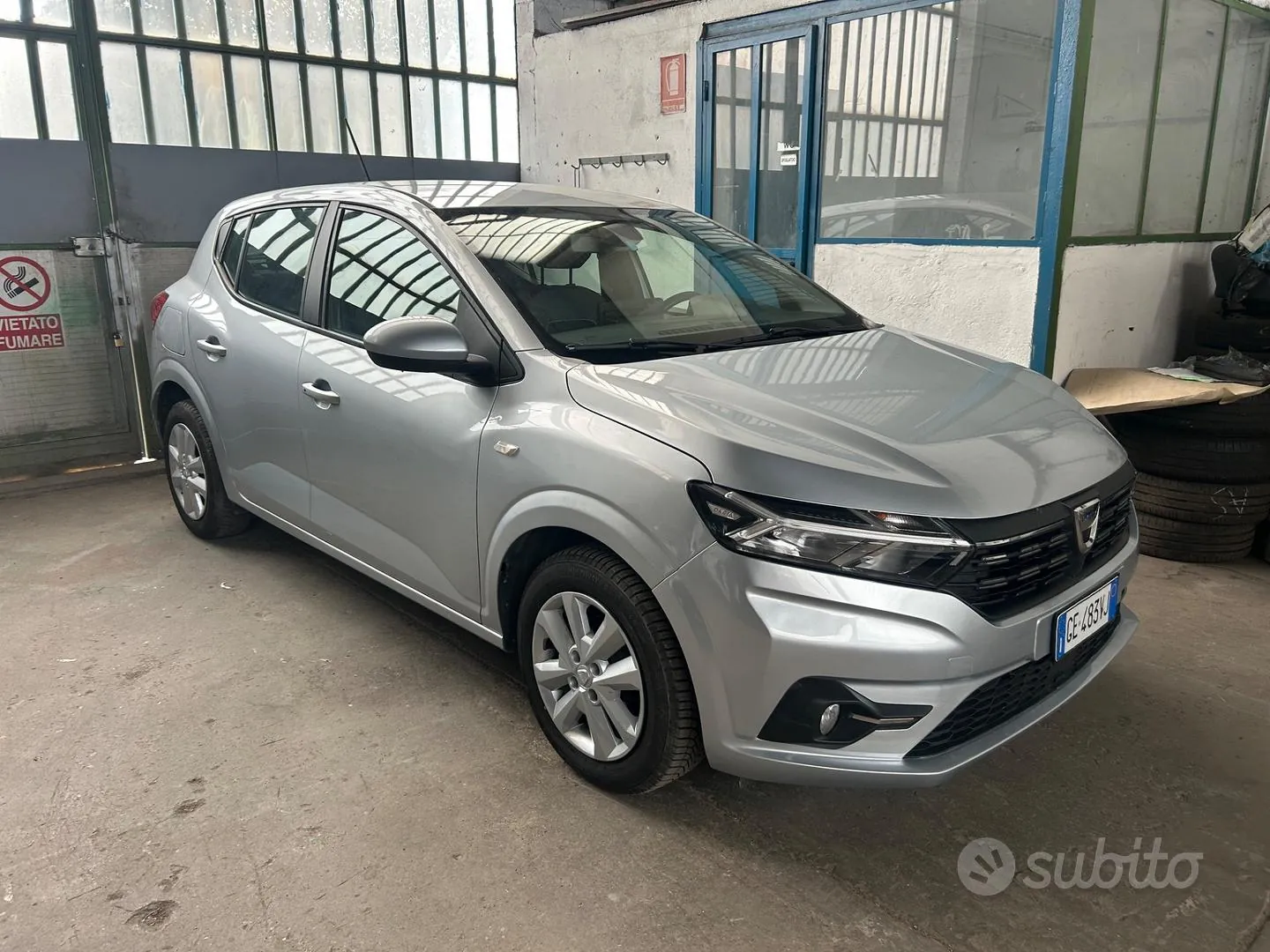 Dacia Sandero 2021 photo 4