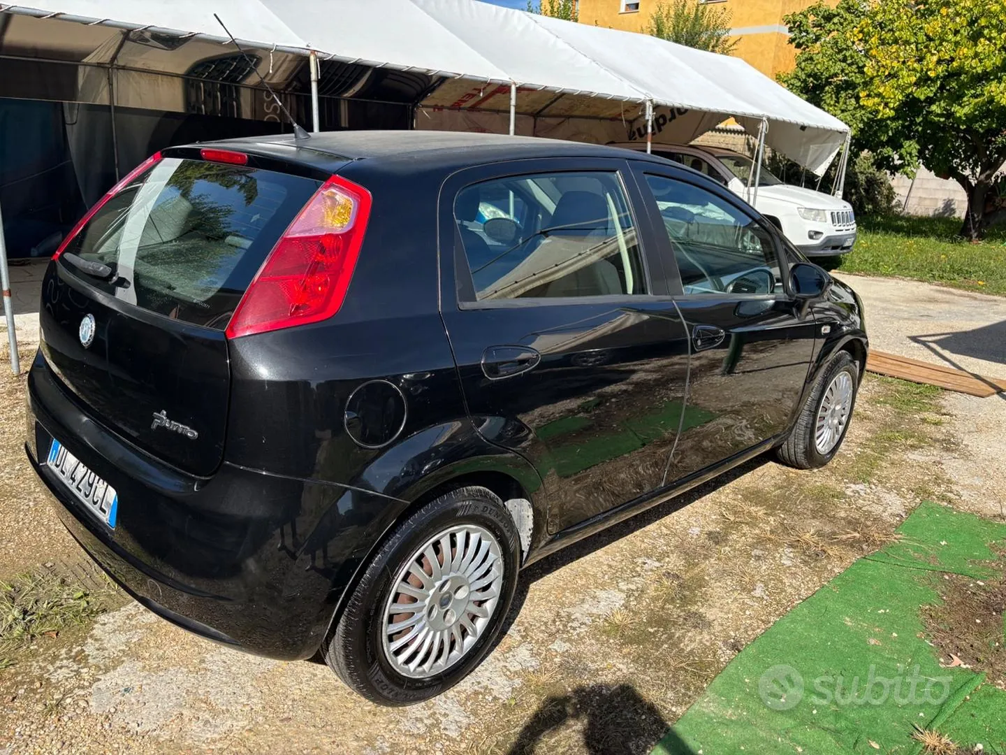 Fiat Grande Punto 2007 photo 4