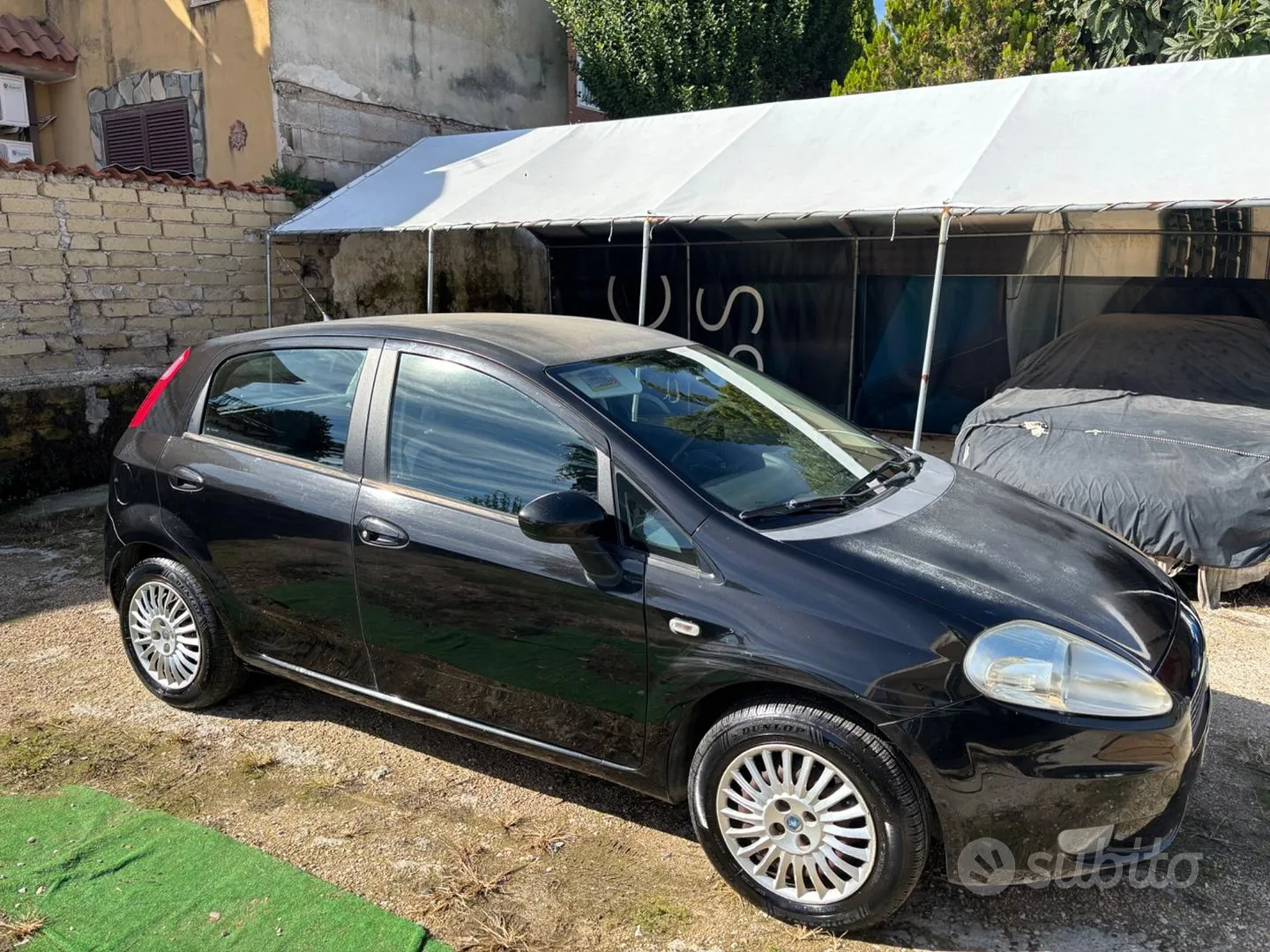 Fiat Grande Punto 2007 photo 2
