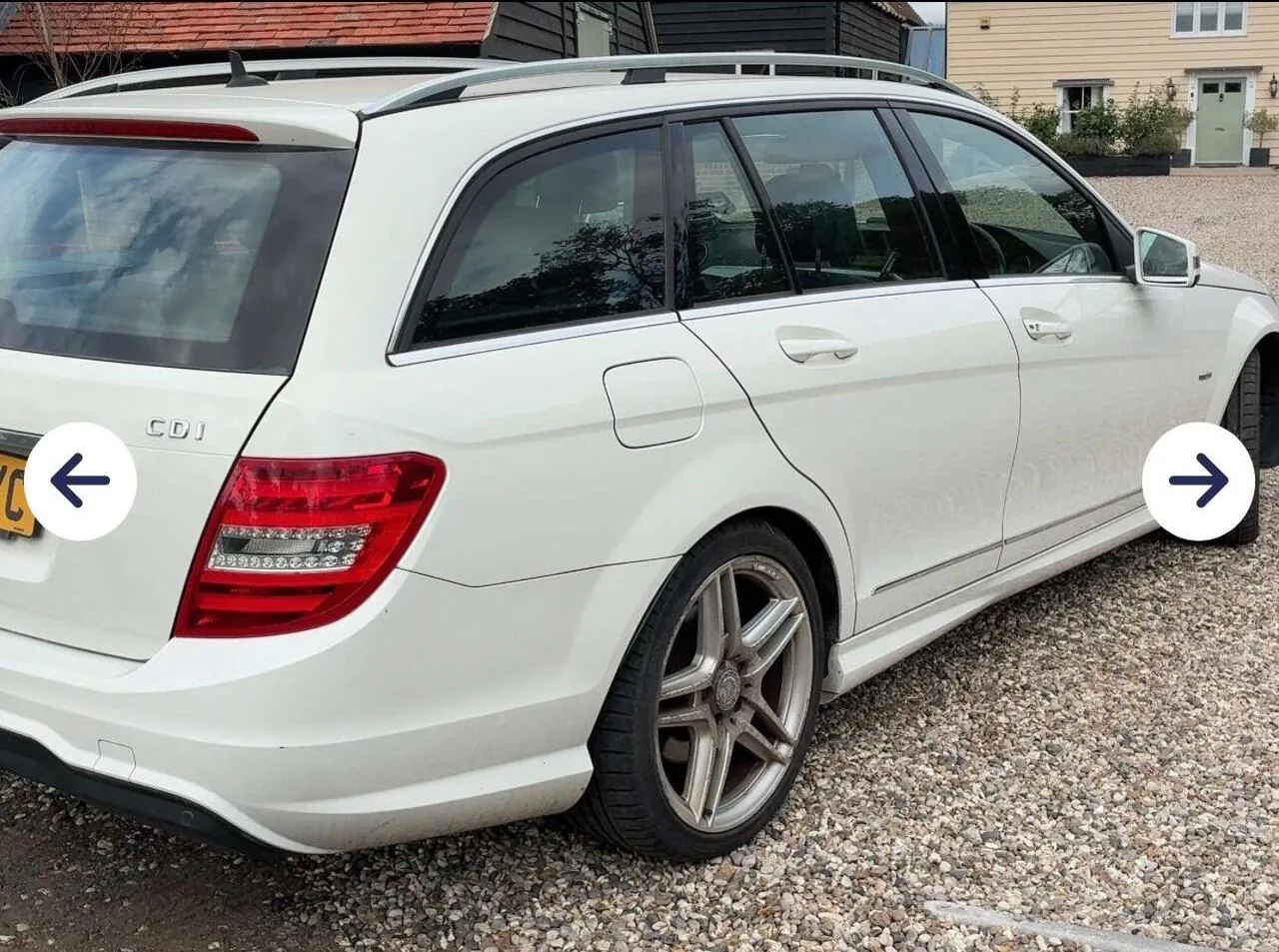 Mercedes-Benz C-Class 2012 photo 2