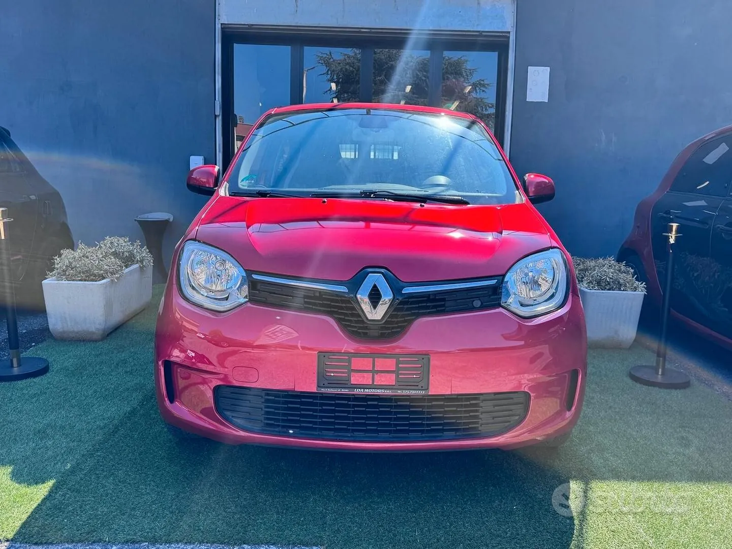 Renault Twingo 2020 photo 2