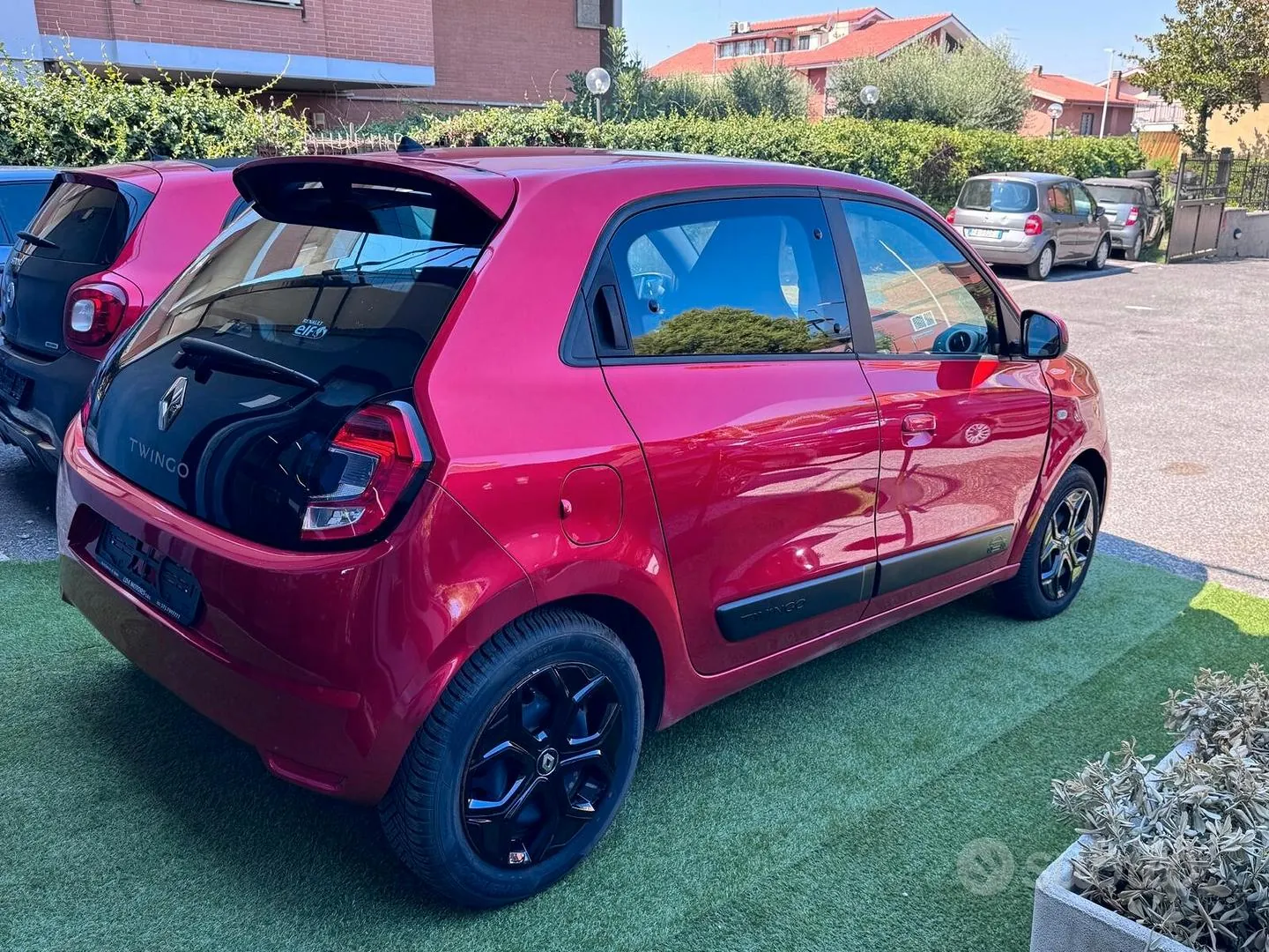 Renault Twingo 2020 photo 4