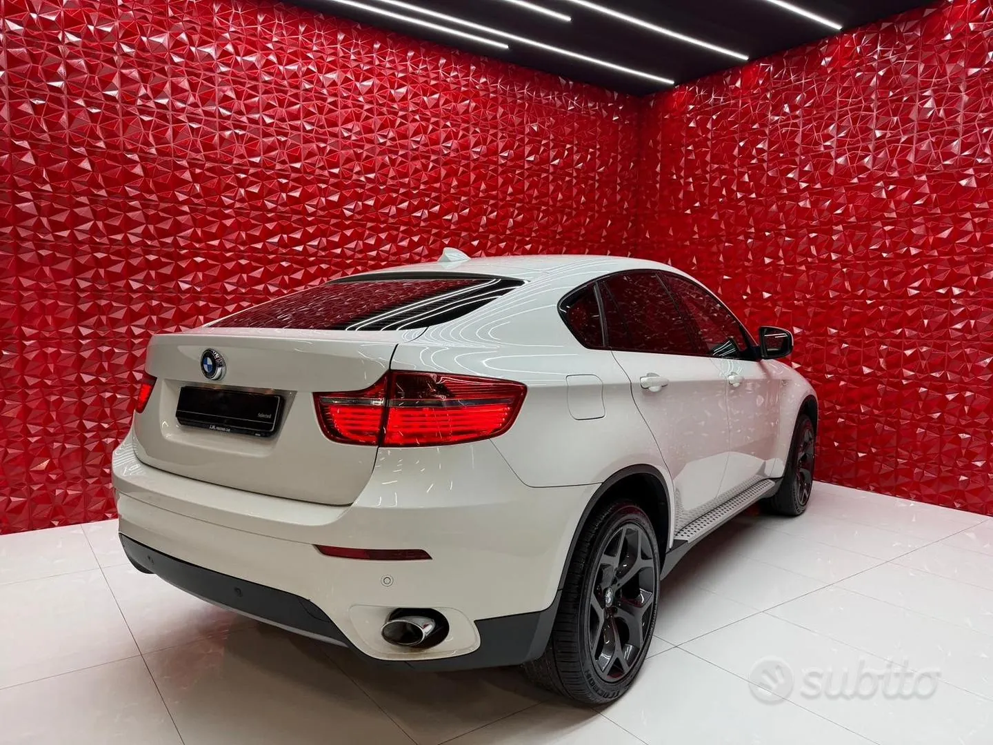 BMW X6 2010 photo 4
