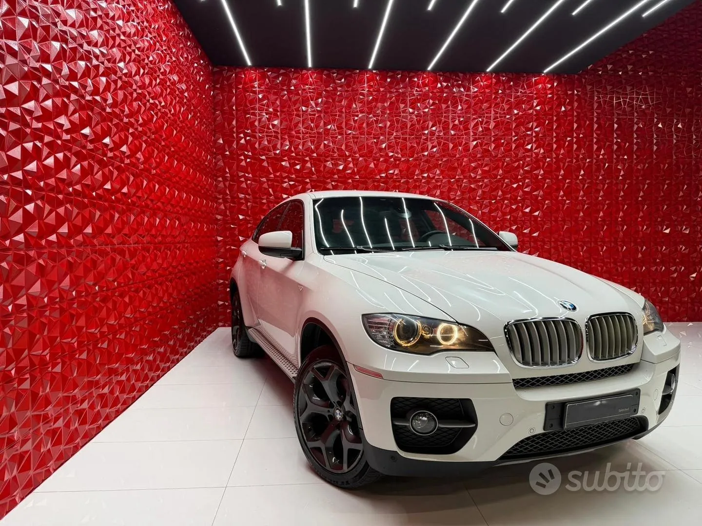 BMW X6 2010 photo 3