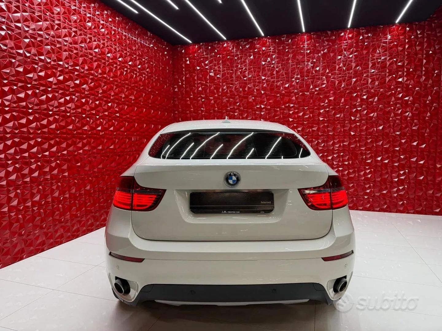 BMW X6 2010 photo 5
