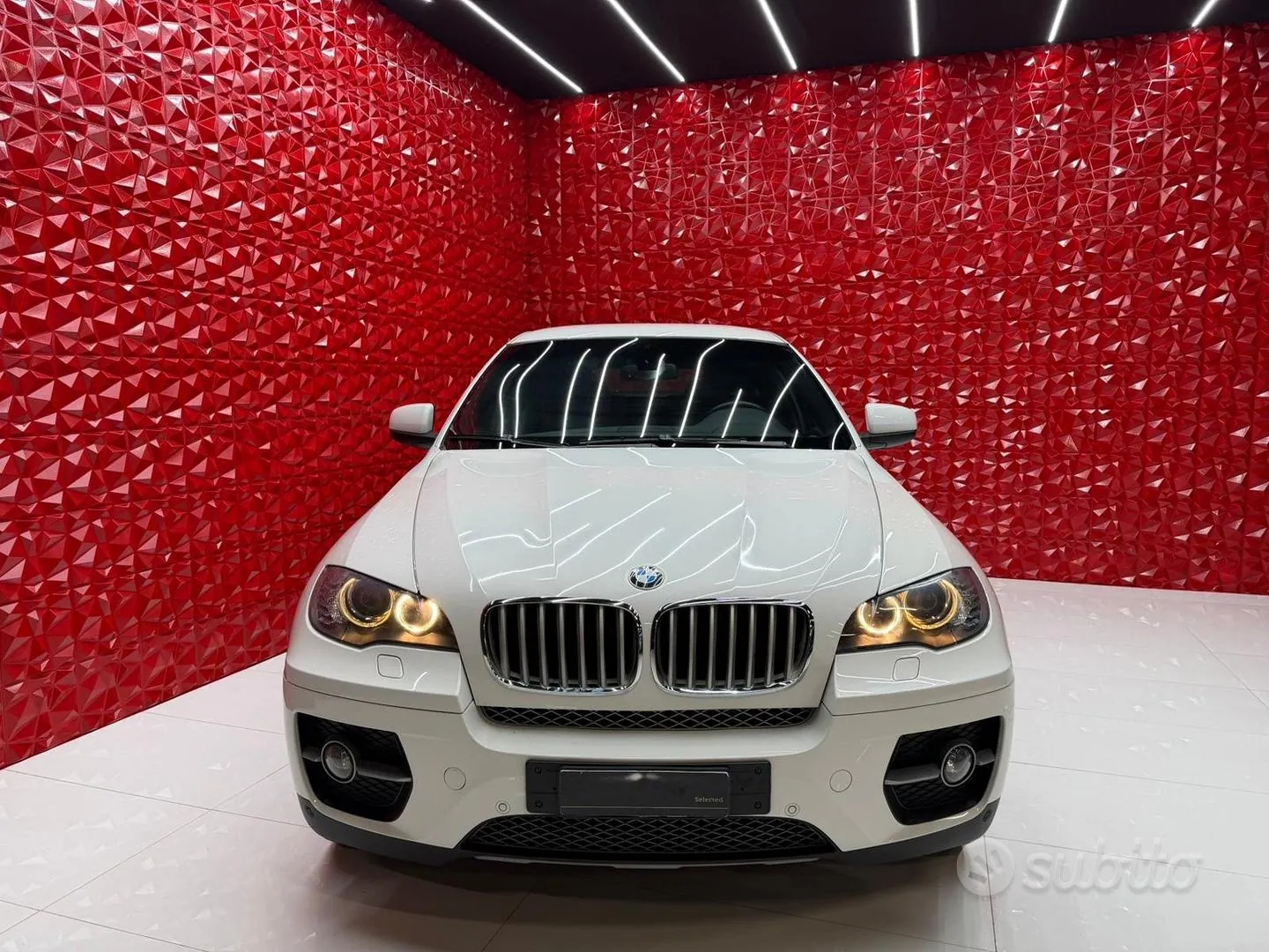 BMW X6 2010 photo 2