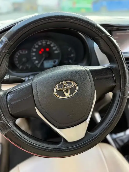 Toyota Vios 2018 photo 5