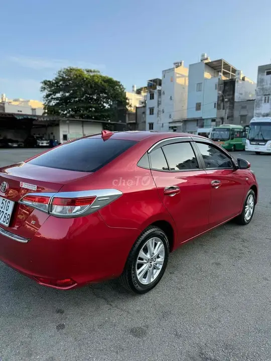 Toyota Vios 2018 photo 3