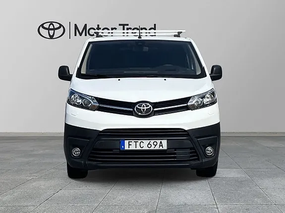 Toyota Proace 2021 photo 5