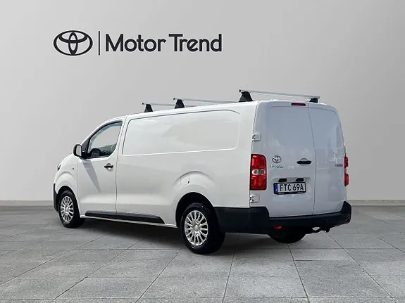 Toyota Proace 2021 photo 2