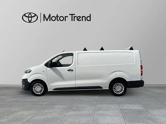 Toyota Proace 2021 photo 3