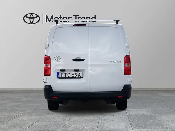 Toyota Proace 2021 photo 4