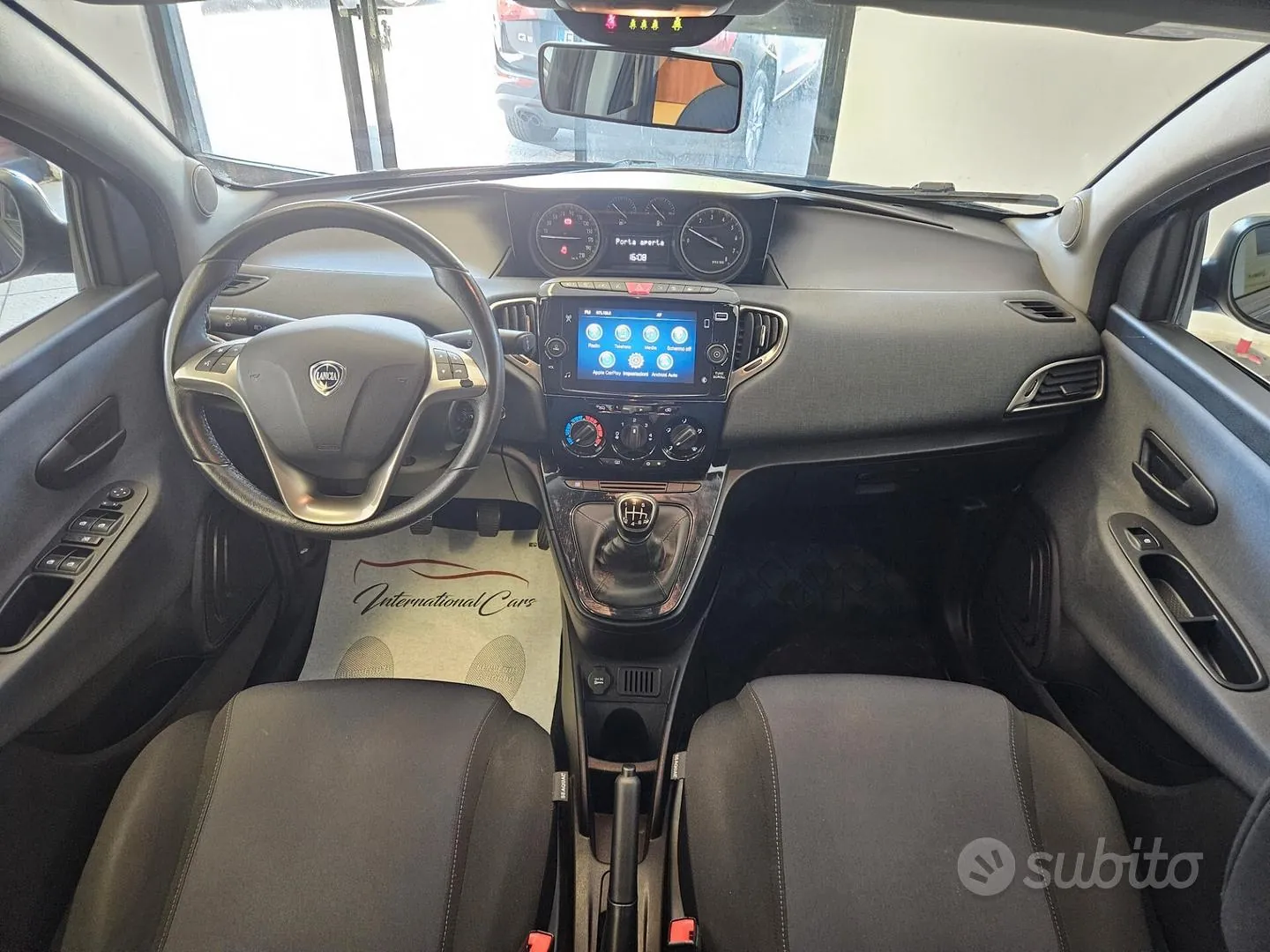 Lancia Ypsilon 2021 photo 4