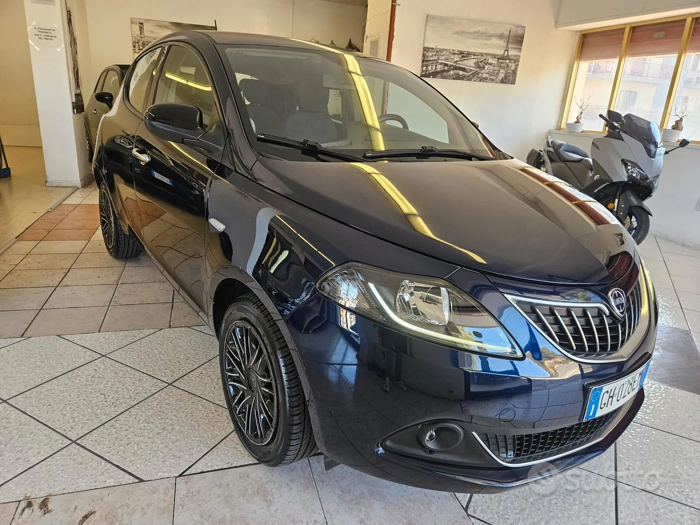 Lancia Ypsilon 2021 photo 2