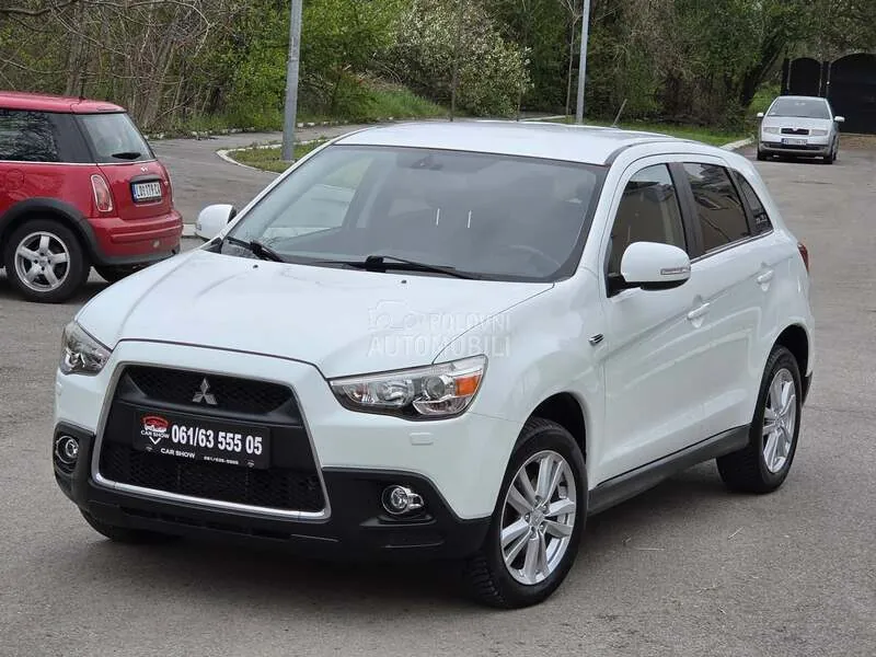 Mitsubishi Asx 2011 photo 2