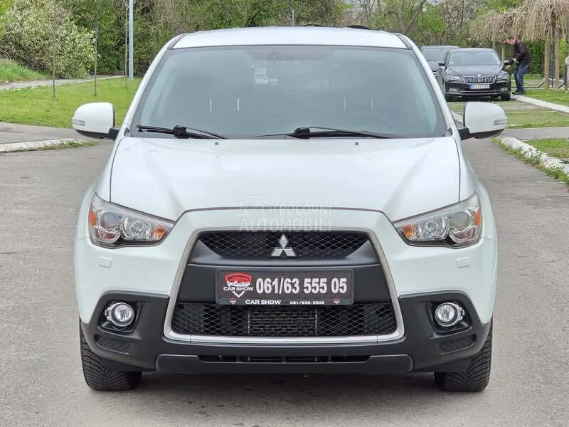 Mitsubishi Asx 2011 photo 3