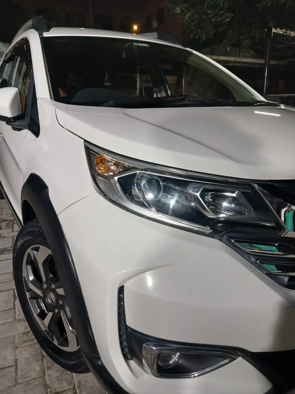 Honda Br-V