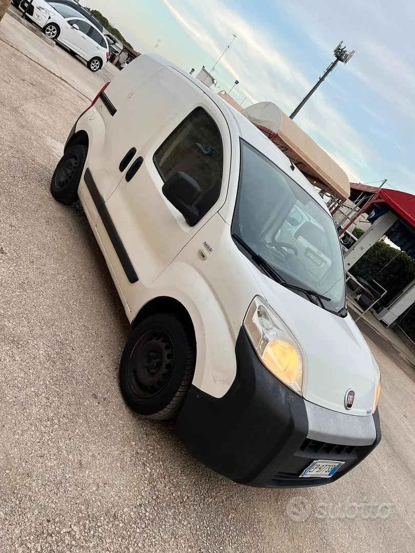 Fiat Fiorino 2013 photo 4