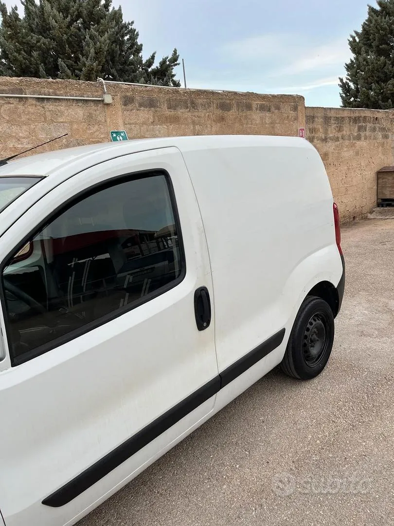 Fiat Fiorino 2013 photo 3
