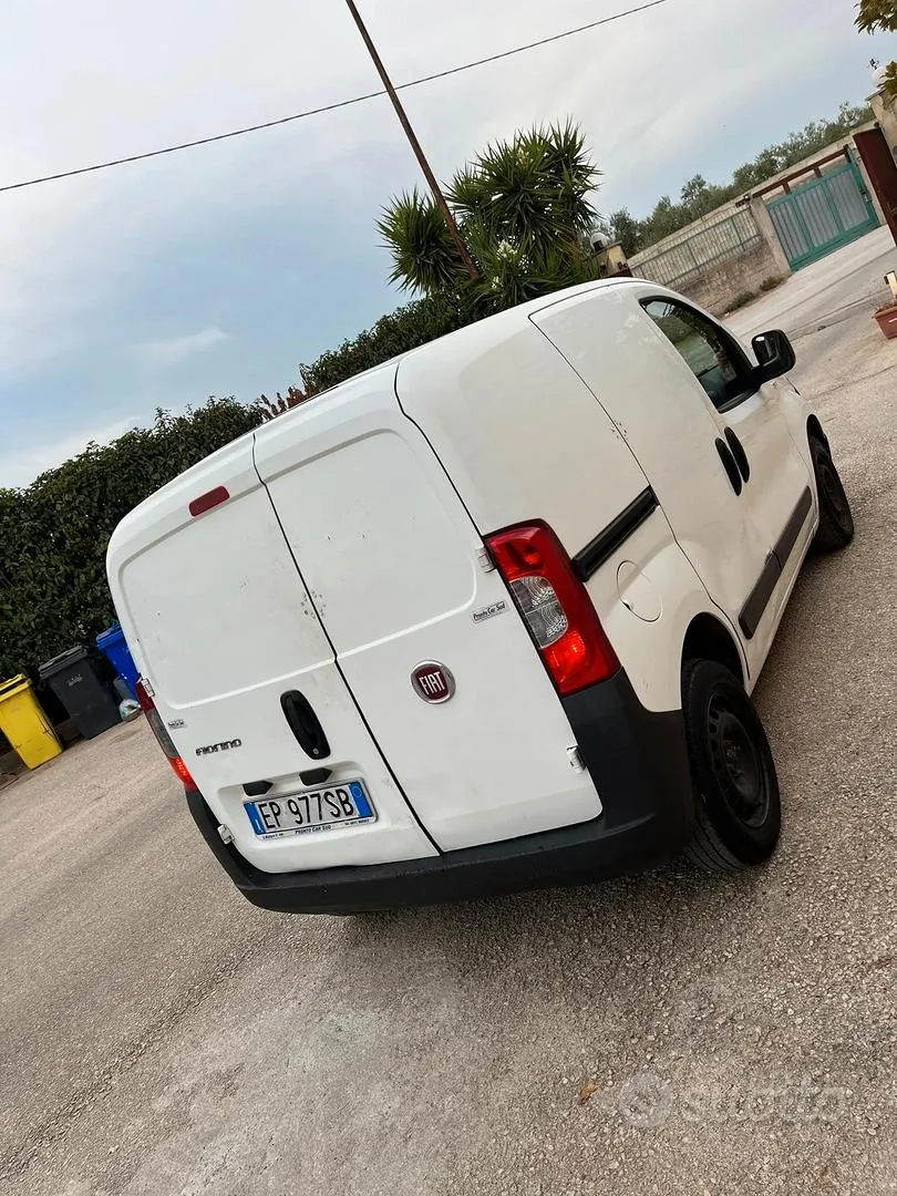 Fiat Fiorino 2013 photo 5