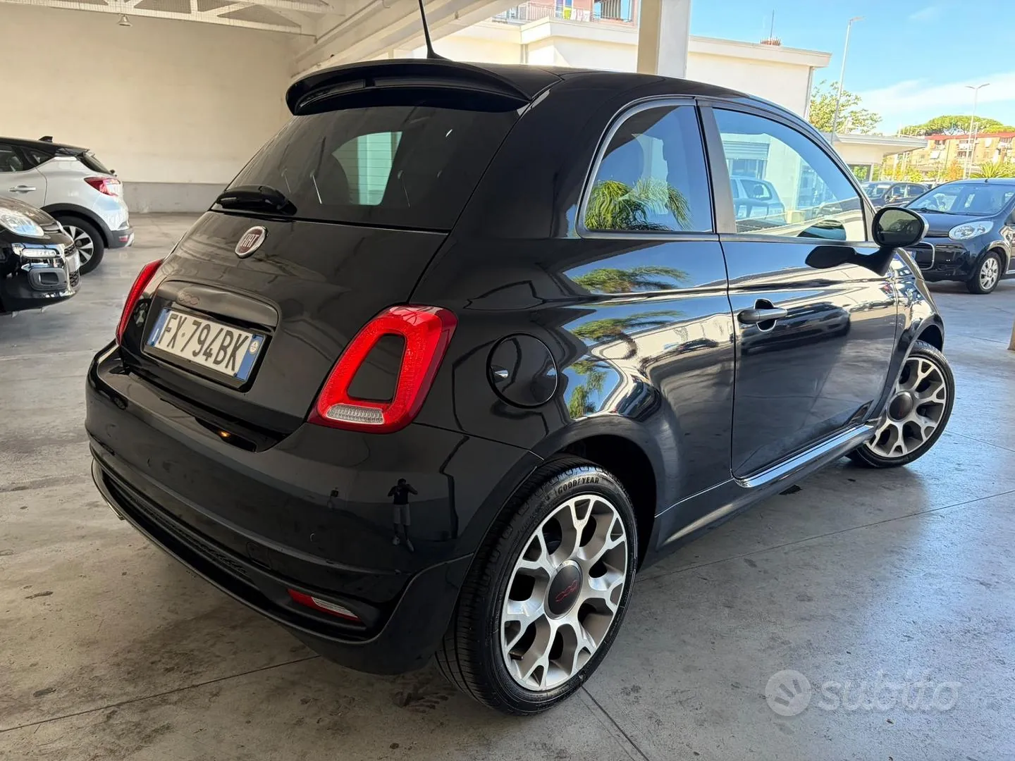 Fiat 500 2019 photo 4